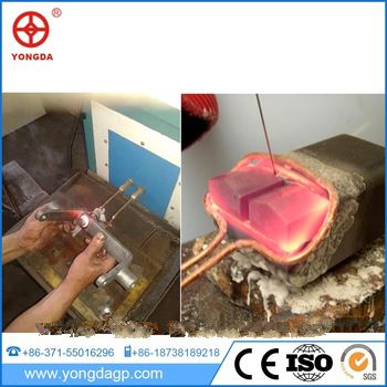 Made in china factory price good quality new aluminum weldingmetal brazing welding induction machine