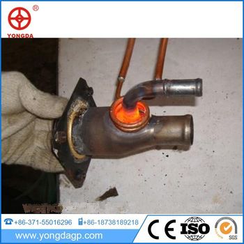 380v aluminum weldinghigh frequency forging brazing heating machine