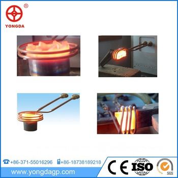 380v aluminum weldinginduction brazing machine and smd machine