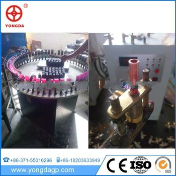 high quality hf automatic stainless steel welding equipment