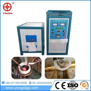 fast induction bandsaw blade welding machine