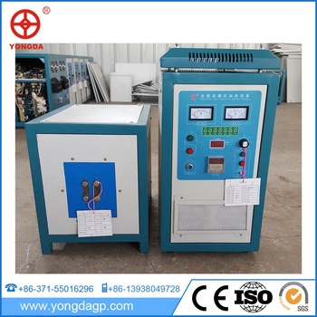 China low price portable induction brazing welding machine