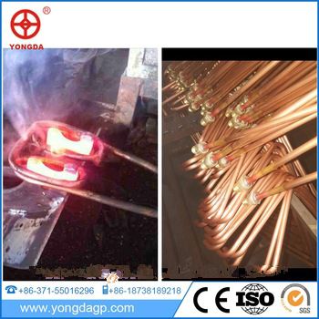 380v aluminum weldingmachine tools brazing welding induction heater