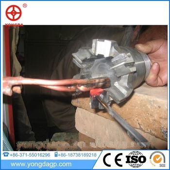 China wholesale aluminum weldingsaw balde welding and brazing machine