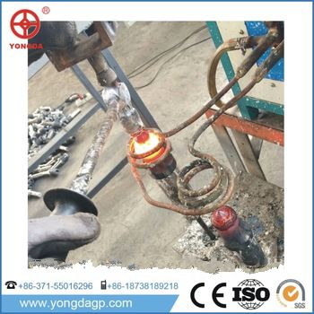2017 new generation of super audio induction brazing welding machine