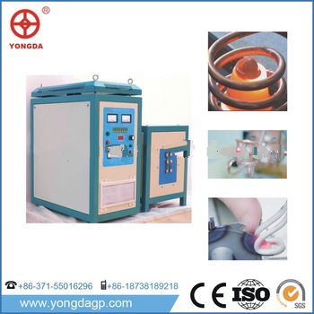 China Top Quality Induction Heating Carbide Tip Brazing Machine