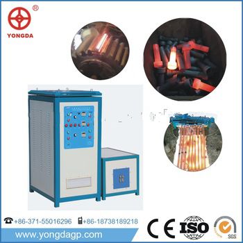 Air/LCL sea cargo one year warranty ultrasonic super audio induction heating machine