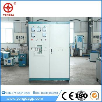 Factory direct sales high quality cheap forging <font color='red'>induction</font> <font color='red'>billet</font> <font color='red'>heater</font>
