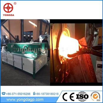 Low price hot sale high quality new style lowcast steel <font color='red'>rod</font> induction <font color='red'>forging</font> <font color='red'>machine</font>