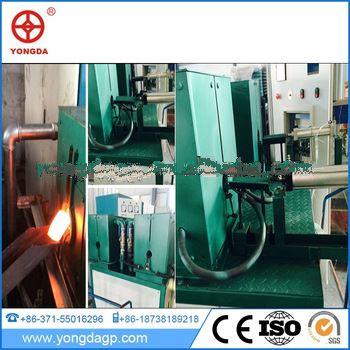 Made in china newable medium frequency induction heating <font color='red'>rod</font> hot <font color='red'>forging</font> <font color='red'>machine</font>