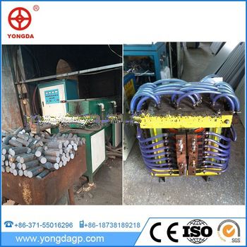 wholesale <font color='red'>induction</font> <font color='red'>heating</font> <font color='red'>steel</font> <font color='red'>bar</font> forging furnace