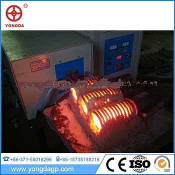 Top quality diamond blade brazing induction machine