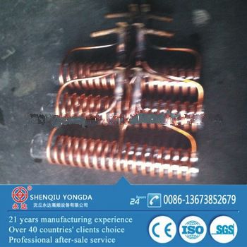 2015 Hot sale induction heating coil for tools