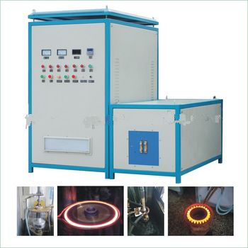High frequency induction heating generator