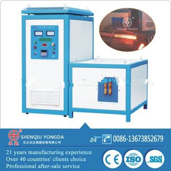 Portable IGBT mosfet induction heating equipment