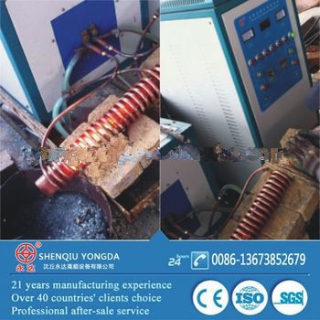 2015 new compact design induction heater for sale