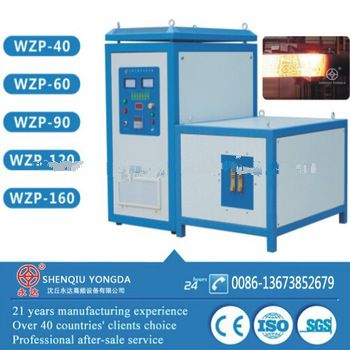 Induction Furnace New Type IGBT Induction Heating China