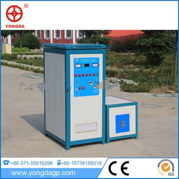 High frequency hardening heat treatment machine induction heating machine