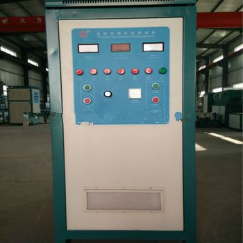 fast delivery induction heating for tube