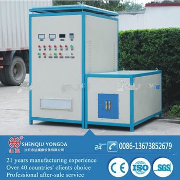 wide range suitability heat treatment machinery