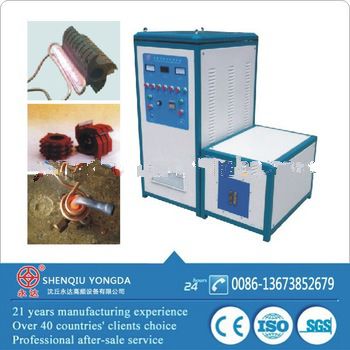 Yongda high frequency induction heating machine 160kw