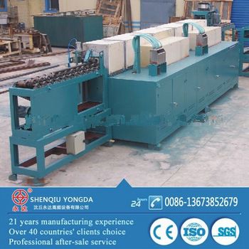 <font color='red'>Intermediate</font> frequency steel bar forging induction furnace