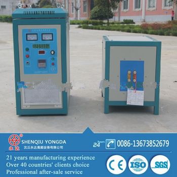 Hi-frequency heating equipment 40KW WZP-60 Yongda brand