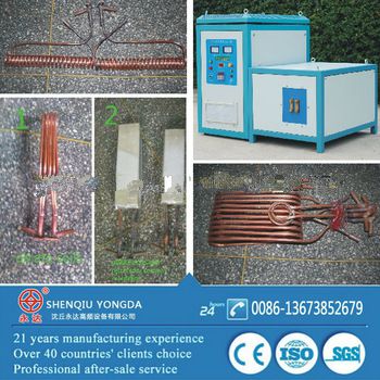 Customized induction coil heater for sale