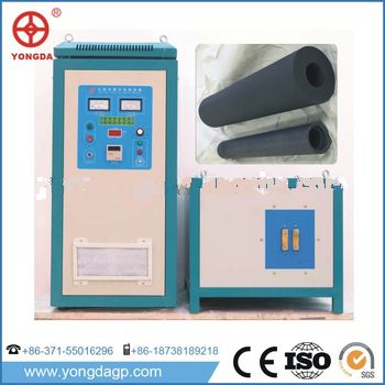 Best seller! Graphite tube IGBT induction heating machine/heater/equipment