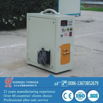 Igbt high frequency induction heating machine