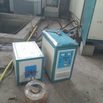 35kw high frequency induction heater heating/forging/brazing /hardening device