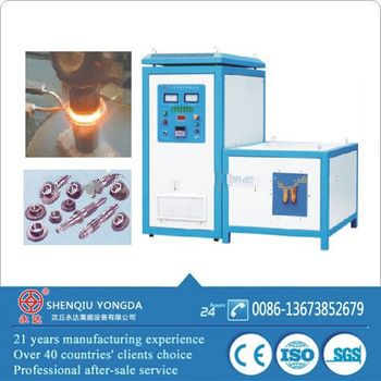 Auto constant velocity joint/ CVJ /drive shaft hardening machine