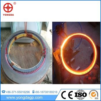 Hot sale high quality newalble induction machine for hardening