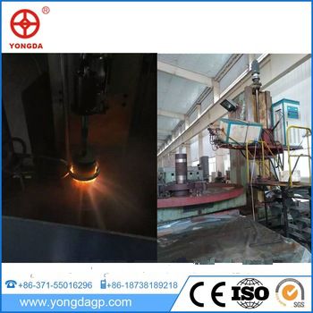 Promotion item automotive motocycle hardening induction machine