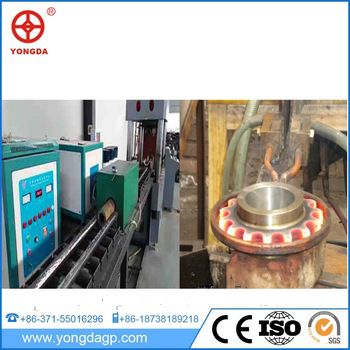 China products wheel gear hardening quenching machine