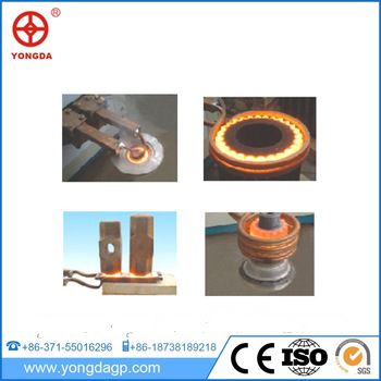 Professional manufacturer wholesale custom high frequency metal tools hardening machine