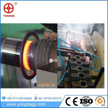 High quality vertical hardening machine tool
