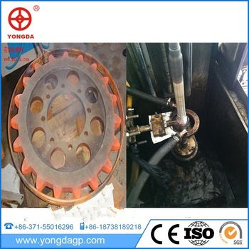 China wholesale high quality new style screw nail hardening machine