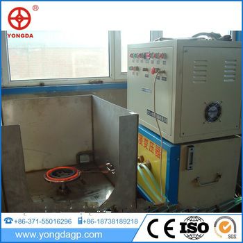 Made in china newable low price steel billet hardening machine
