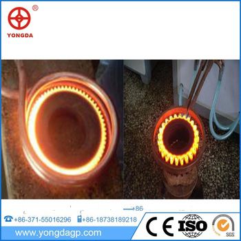 Made in china newable cheapest 500kw igbt induction hardening machine