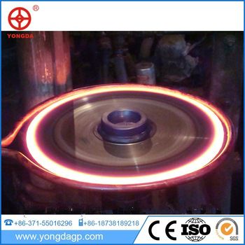 Factory direct sales made in china promotional water cooling system induction hardening machine