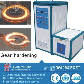 Hot sale factory supply electric induction heating oven