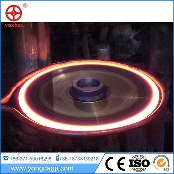 Wholesale china market automatic cnc induction hardening machine