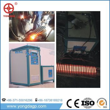 IGBT technology induction forging machine 90KW