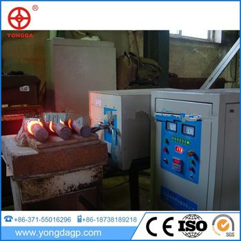 Iron works <font color='red'>embossing</font> <font color='red'>machine</font> forging induction
