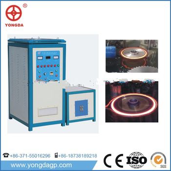 Sprocket Hardening Used Induction Heating Equipment (WZP-160)