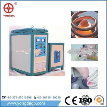 35KVA Unit-one Style High Frequency Induction Heating/Brazing/Welding Machine for brazing hard