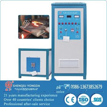 IGBT technology <font color='red'>induction</font> <font color='red'>machine</font> for <font color='red'>steel</font> <font color='red'>bar</font> <font color='red'>heating</font>