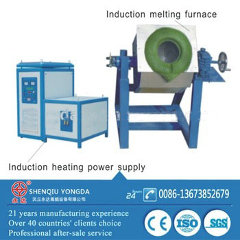 Customized services <font color='red'>medium</font> <font color='red'>frequency</font> <font color='red'>induction</font> <font color='red'>melting</font> <font color='red'>furnace</font>