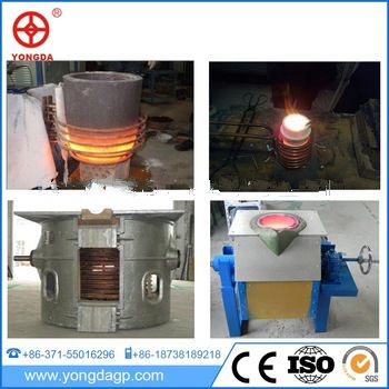 Factory direct sales made in china promotional <font color='red'>100kg</font> <font color='red'>induction</font> aluminum <font color='red'>melting</font> <font color='red'>furnace</font>